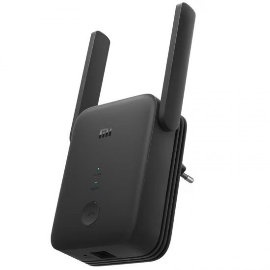 Xiaomi AC1200 Wi-Fi Extender Wi-Fi 5 Dual Band (2.4 & 5 GHz) 867Mbps Xiaomi AC1200 Wi-Fi Extender Wi-Fi 5 Dual Band (2.4 & 5 GHz) 867Mbps