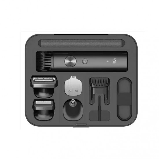 Xiaomi Mi Grooming Kit Pro Επαναφορτιζόμενη Κουρευτική Μηχανή Μαύρη BHR6396EU Xiaomi Mi Grooming Kit Pro Επαναφορτιζόμενη Κουρευτική Μηχανή Μαύρη BHR6396EU