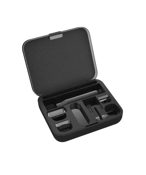 Xiaomi Mi Grooming Kit Pro Επαναφορτιζόμενη Κουρευτική Μηχανή Μαύρη BHR6396EU Xiaomi Mi Grooming Kit Pro Επαναφορτιζόμενη Κουρευτική Μηχανή Μαύρη BHR6396EU