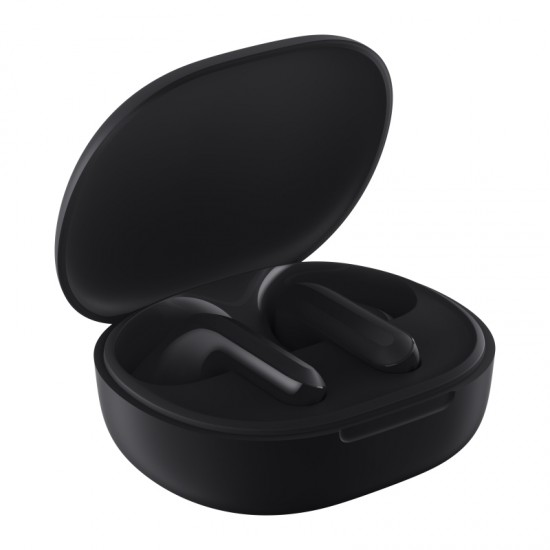 Xiaomi Redmi Buds 4 Lite Ακουστικά Bluetooth Earbud Ανθεκτικά στο Νερό Black