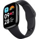 Xiaomi Redmi Watch 3 Active Waterproof with Heart Rate Monitor (black) Xiaomi Redmi Watch 3 Active Waterproof with Heart Rate Monitor (black)