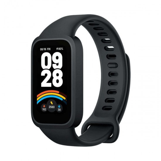 XIAOMI SMART BAND 9 ACTIVE BLACK BHR9444GL EU XIAOMI SMART BAND 9 ACTIVE BLACK BHR9444GL EU