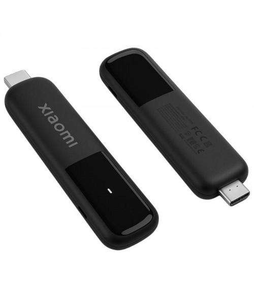 Xiaomi Smart TV Stick (2024) 4K UHD με Wi-Fi / Bluetooth / HDMI & Google Home