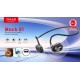 Ασύρματο ακουστικό Bluetooth OALE iRock 01