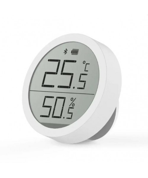 Xiaomi Temperature and Humidity Monitor White Xiaomi Temperature and Humidity Monitor White