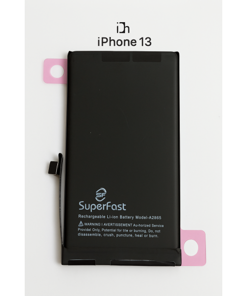 OEM Μπαταρία SuperFast iPhone 13 – Αντικατάσταση Υψηλής Απόδοσης