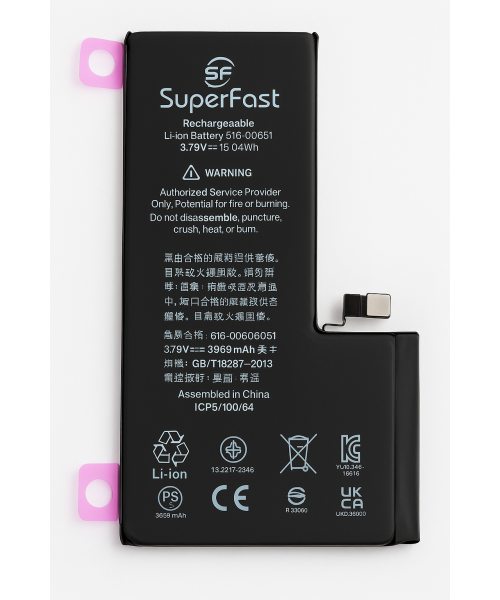 OEM Μπαταρία SuperFast iPhone 11 Pro Max – Αντικατάσταση Υψηλής Απόδοσης