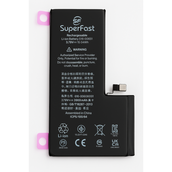 OEM Μπαταρία SuperFast iPhone 11 Pro Max – Αντικατάσταση Υψηλής Απόδοσης