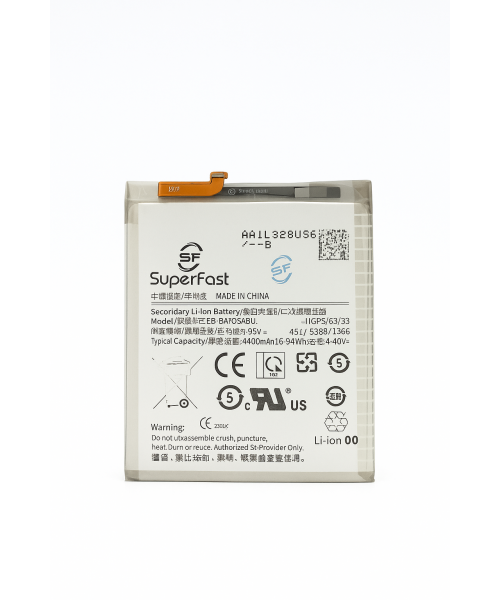 Μπαταρία SuperFast  Συμβατή με Galaxy A70 EB-BA705ABU (4500mAh) – Ανταλλακτική Μπαταρία Υψηλής Απόδοσης