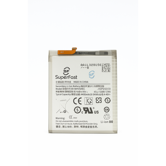 Μπαταρία SuperFast  Συμβατή με Galaxy A70 EB-BA705ABU (4500mAh) – Ανταλλακτική Μπαταρία Υψηλής Απόδοσης