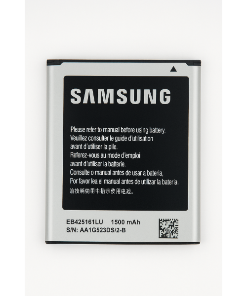 Μπαταρία SuperFast Συμβατή  για Samsung EB425161LU ,Μπαταρία Αντικατάστασης 1500mAh για Galaxy Ace 2
