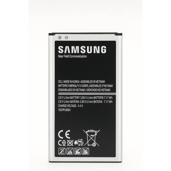 Μπαταρία SuperFast Συμβατή  για Samsung Alpha G850F, EB-BG850BBC, 1860mAh