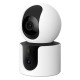 Xiaomi C300 IP Dual Κάμερα Παρακολούθησης Wi-Fi Full HD+ 3MP με Αμφίδρομη Επικοινωνία και Φακό 2.8mm