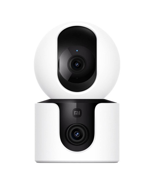 Xiaomi C300 IP Dual Κάμερα Παρακολούθησης Wi-Fi Full HD+ 3MP με Αμφίδρομη Επικοινωνία και Φακό 2.8mm Xiaomi C300 IP Dual Κάμερα Παρακολούθησης Wi-Fi Full HD+ 3MP με Αμφίδρομη Επικοινωνία και Φακό 2.8mm