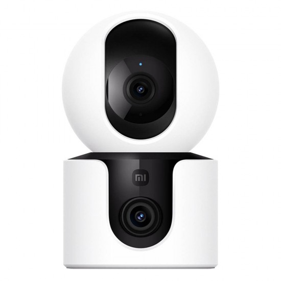 Xiaomi C300 IP Dual Κάμερα Παρακολούθησης Wi-Fi Full HD+ 3MP με Αμφίδρομη Επικοινωνία και Φακό 2.8mm