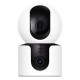 Xiaomi C300 IP Dual Κάμερα Παρακολούθησης Wi-Fi Full HD+ 3MP με Αμφίδρομη Επικοινωνία και Φακό 2.8mm
