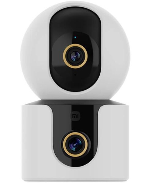 Xiaomi C500 IP Dual Κάμερα Παρακολούθησης Wi-Fi Full HD+ 4MP με Αμφίδρομη Επικοινωνία Xiaomi C500 IP Dual Κάμερα Παρακολούθησης Wi-Fi Full HD+ 4MP με Αμφίδρομη Επικοινωνία