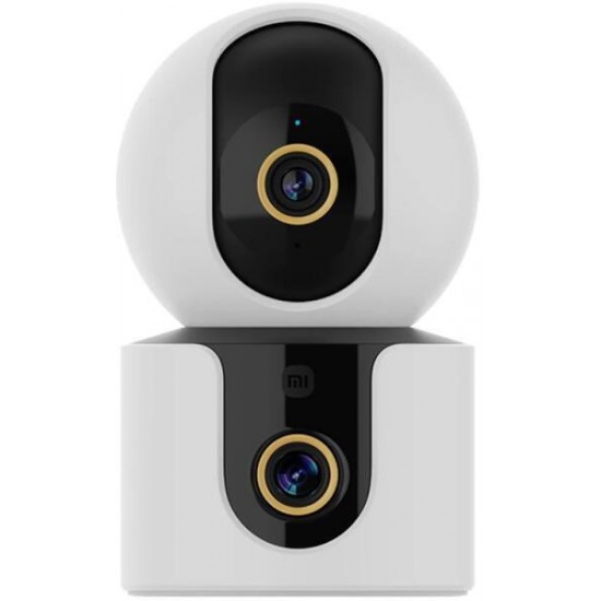 Xiaomi C500 IP Dual Κάμερα Παρακολούθησης Wi-Fi Full HD+ 4MP με Αμφίδρομη Επικοινωνία