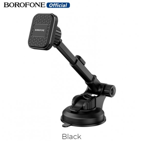 BOROFONE BH21 Vanda – Ισχυρή Μαγνητική Βάση Κινητού για Αυτοκίνητο