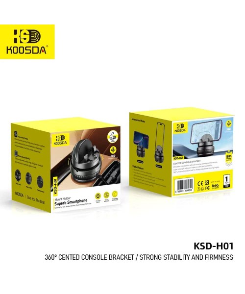 Βάση τηλεφώνου για το ταμπλό του αυτοκινήτου  KSD-H01