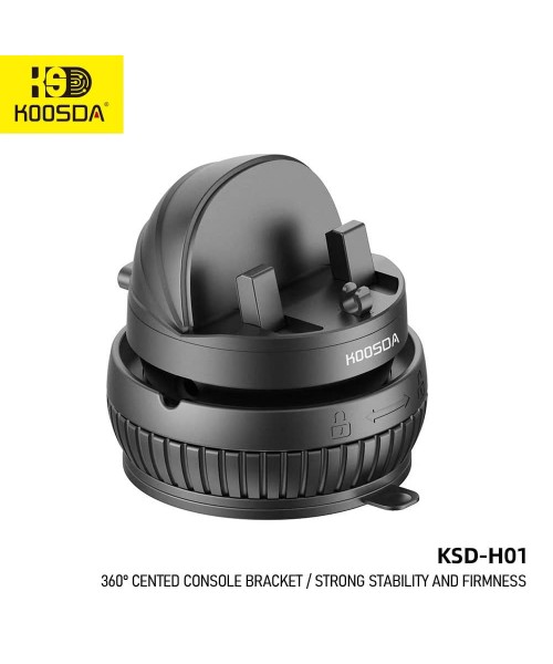 Βάση τηλεφώνου για το ταμπλό του αυτοκινήτου  KSD-H01