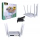 Baihua MY-7253 Ασύρματο Router WiFi 6