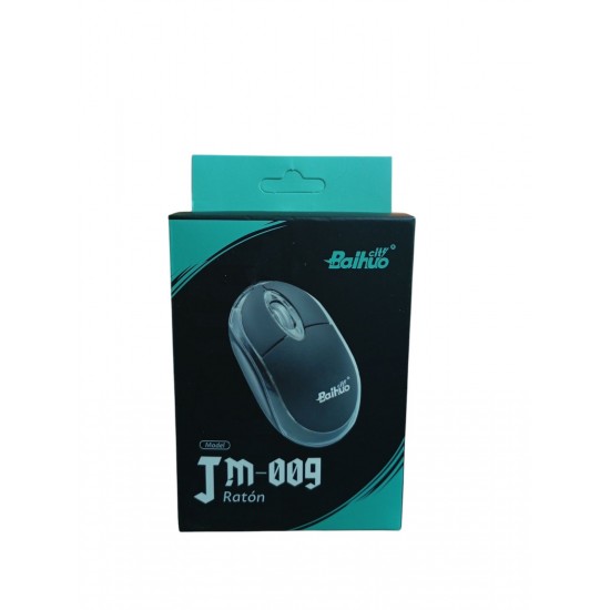 BAIHUO JM-009 MOUSE ΕΝΣΥΡΜΑΤΟ ΜΕ ΚΑΛΩΔΙΟ BAIHUO JM-009 MOUSE ΕΝΣΥΡΜΑΤΟ ΜΕ ΚΑΛΩΔΙΟ