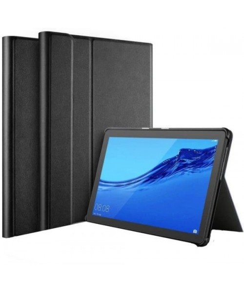 Θήκη Book Lenovo M10 Plus -Μαύρο Θήκη Book Lenovo M10 Plus -Μαύρο