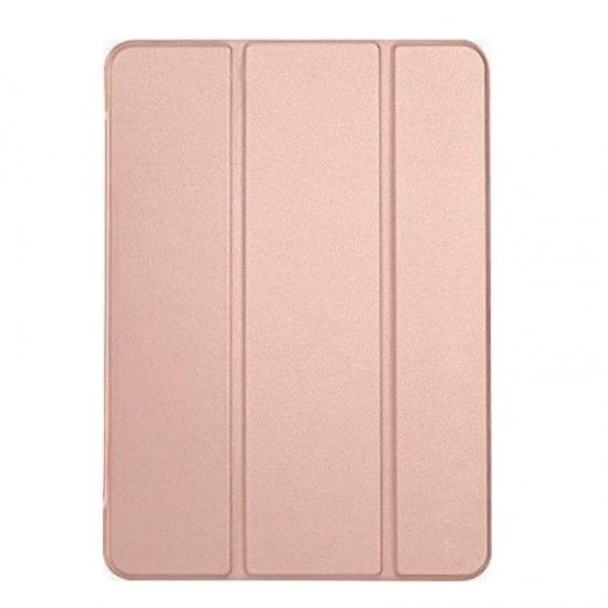 Θήκη Soft TPU Flexible iPad Air 11 2024 /air 4/5 -Ρόζ Χρύσο Θήκη Soft TPU Flexible iPad Air 11 2024 /air 4/5 -Ρόζ Χρύσο