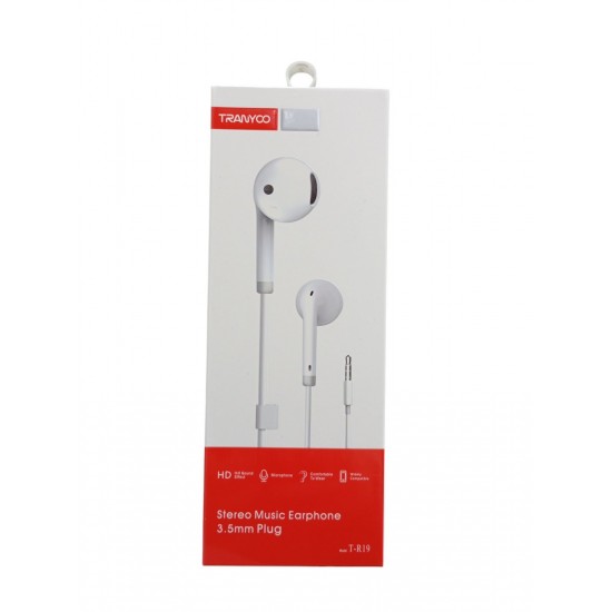 TRANYOO Type-C Earphone T-R19