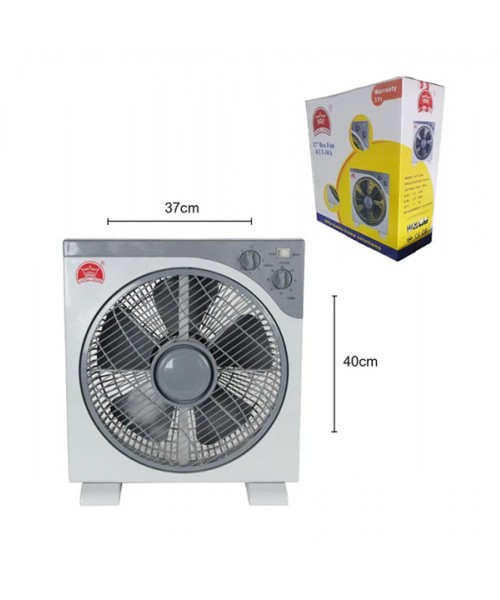 Ανεμιστήρας Δαπέδου 12" Changli Crown KYT-30A - Grey Ανεμιστήρας Δαπέδου 12" Changli Crown KYT-30A - Grey