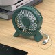 Φορητός ανεμιστήρας USB για υπνοδωμάτιο, επιφάνεια εργασίας και σπίτι -Πράσινο Φορητός ανεμιστήρας USB για υπνοδωμάτιο, επιφάνεια εργασίας και σπίτι -Πράσινο