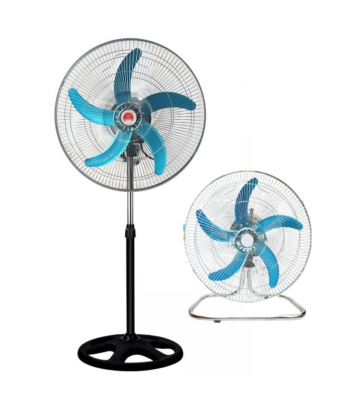 Crown FS-4521 Ανεμιστήρας Δαπέδου Ορθοστάτης 45cm 100W Crown FS-4521 Ανεμιστήρας Δαπέδου Ορθοστάτης 45cm 100W