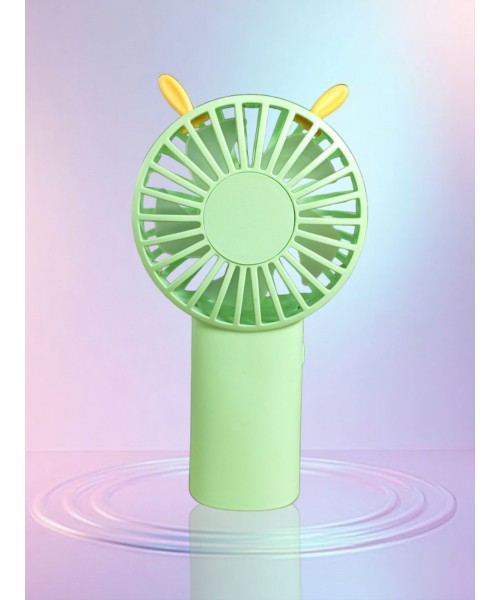 Ανεμιστηράκι Χειρός MLS6018A Επαναφορτιζόμενο - Πράσινο Ανεμιστηράκι Χειρός MLS6018A Επαναφορτιζόμενο - Πράσινο