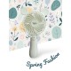 Taigexin TGX -203 Mini Fan Ανεμιστηράκι Χειρός Μπαταρίας Λευκό Taigexin TGX -203 Mini Fan Ανεμιστηράκι Χειρός Μπαταρίας Λευκό