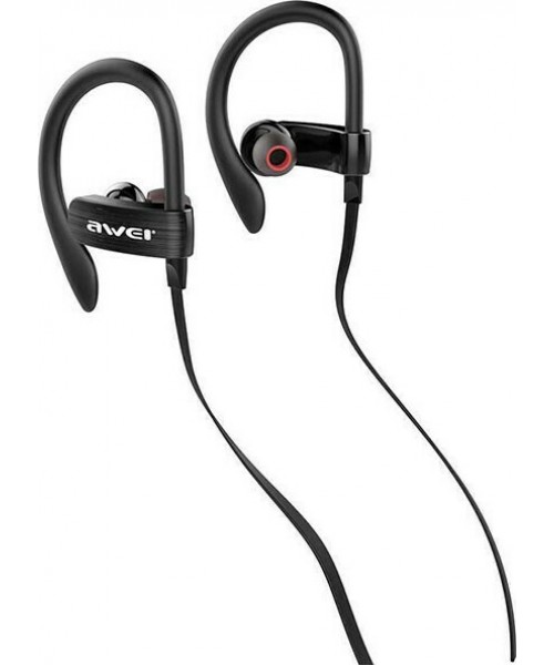 Awei ES-160I In-ear Handsfree με Βύσμα 3.5mm Μαύρο  Awei ES-160I In-ear Handsfree με Βύσμα 3.5mm Μαύρο