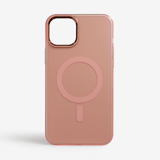 Μαγνητική θήκη τηλεφώνου για iPhone 14 Pro Max Pink Μαγνητική θήκη τηλεφώνου για iPhone 14 Pro Max Pink