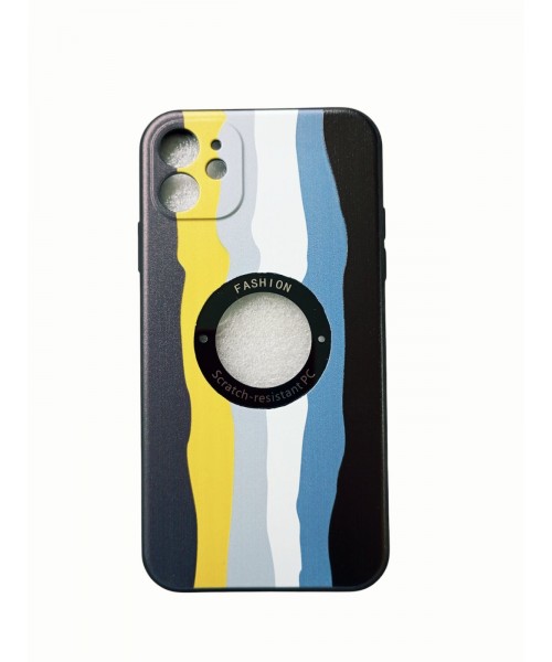 Θήκη σιλικόνης Rainbow για iphone 11    Θήκη σιλικόνης Rainbow για iphone 11