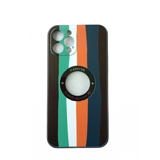 Θήκη σιλικόνης Rainbow για iphone 11 Θήκη σιλικόνης Rainbow για iphone 11