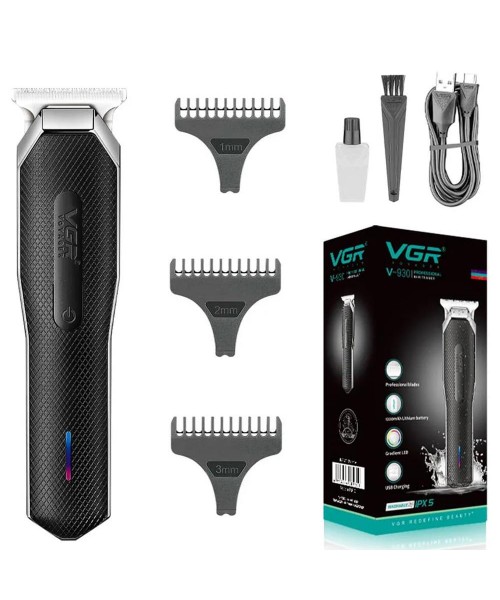 Επαγγελματική κουρευτική μηχανή VGR V-930 για άνδρες πλήρως αδιάβροχη