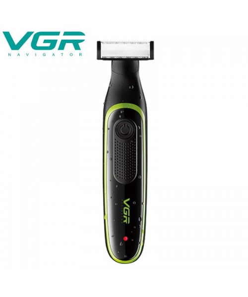 VGR V-017 Ξυριστική Μηχανή Προσώπου / Σώματος Επαναφορτιζόμενη