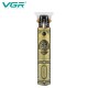 VGR V-085 Gold Ξυριστική Μηχανή Προσώπου Επαναφορτιζόμενη VGR V-085 Gold Ξυριστική Μηχανή Προσώπου Επαναφορτιζόμενη