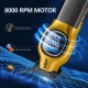 VGR V-886T Επαναφορτιζόμενο Σετ Κουρευτικής Μηχανής GOLD