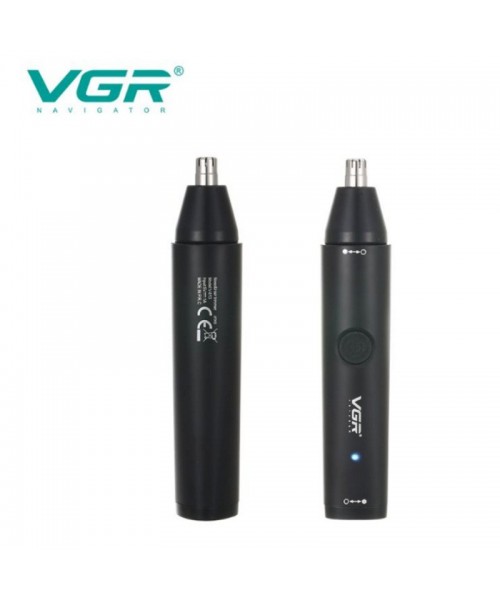 Ξυριστική μηχανή VGR V-613 - Trimmer - Αποτριχωτική αυτιών + μύτης 3 σε 1