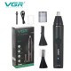 Ξυριστική μηχανή VGR V-613 - Trimmer - Αποτριχωτική αυτιών + μύτης 3 σε 1 Ξυριστική μηχανή VGR V-613 - Trimmer - Αποτριχωτική αυτιών + μύτης 3 σε 1