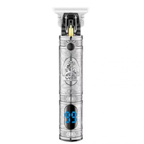 VGR V228 Επαναφορτιζόμενη Κουρευτική Μηχανή VGR V228 Επαναφορτιζόμενη Κουρευτική Μηχανή