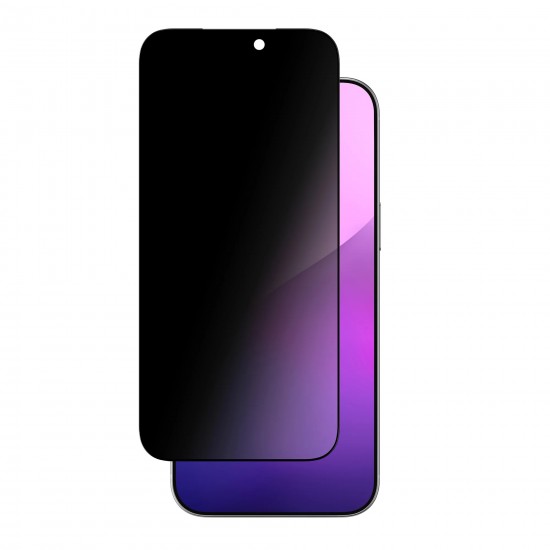  Oem Privacy Full Face Tempered Glass9H Προστατευτικο Οθονηςγια Iphone 17 