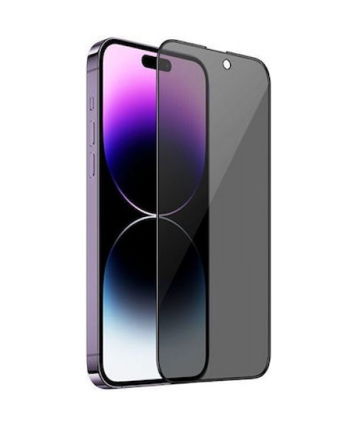  Oem Privacy Full Face Tempered Glass9H Προστατευτικο Οθονηςγια Iphone 17 Pro Max