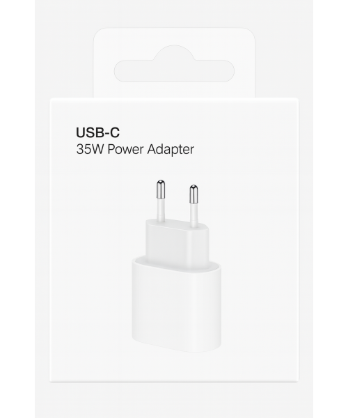 USB-C Φορτιστής Ταχείας Φόρτισης 35W – Power Adapter