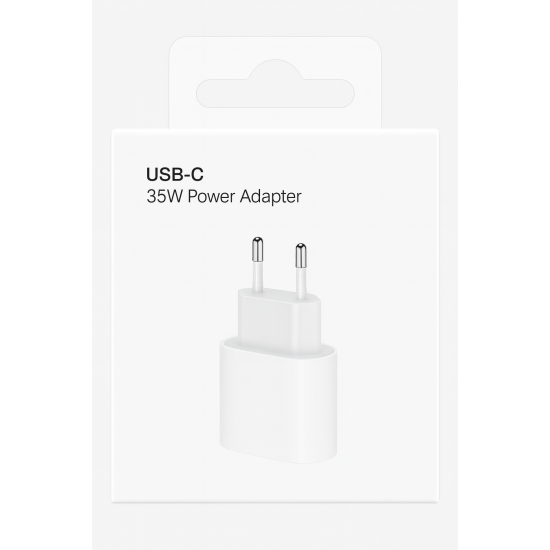 USB-C Φορτιστής Ταχείας Φόρτισης 35W – Power Adapter USB-C Φορτιστής Ταχείας Φόρτισης 35W – Power Adapter